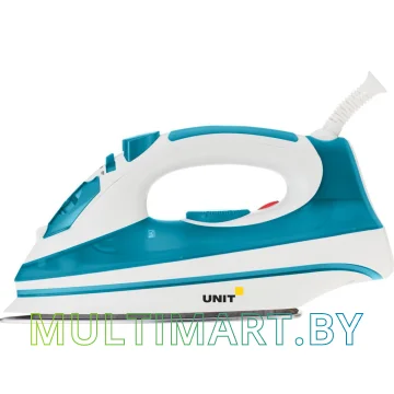 Утюг UNIT USI-193 (бирюзовый)
